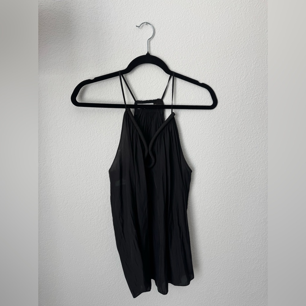 Ramy Brook Sleeveless Blouse - Medium